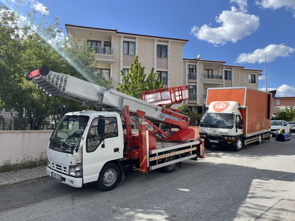 Uzun Mesafeli Taşınmalarda Profesyonel Nakliyatın Önemi