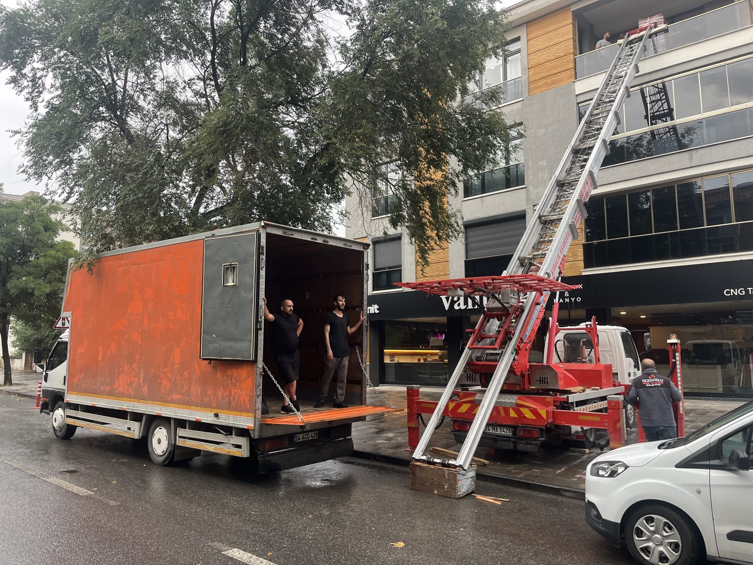 Erzincan Mobil Asansör Kiralama