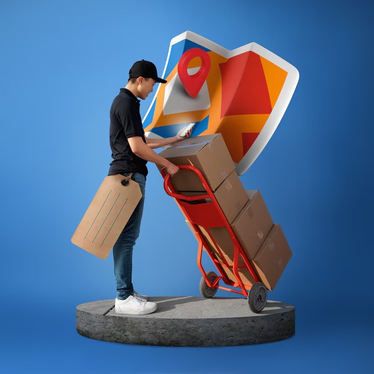 Şehirler Arası Nakliye ile Eşyalarınız Güvenle Yeni Şehrinize Ulaşıyor